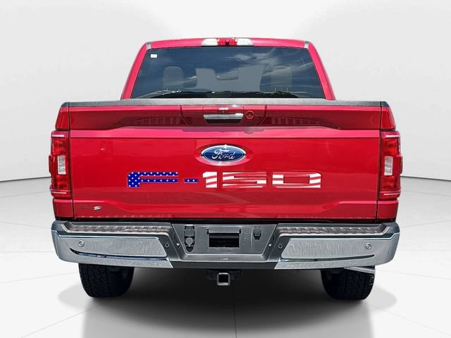 Certified 2021 Ford F150 XLT w/ Equipment Group 302A High AWD/4WD image 4