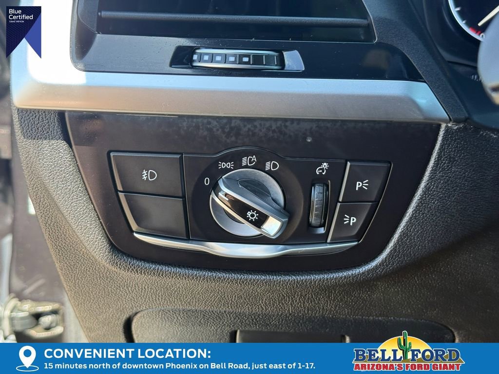 Used 2020 BMW X3 xDrive30i w/ Convenience Package AWD/4WD image 35
