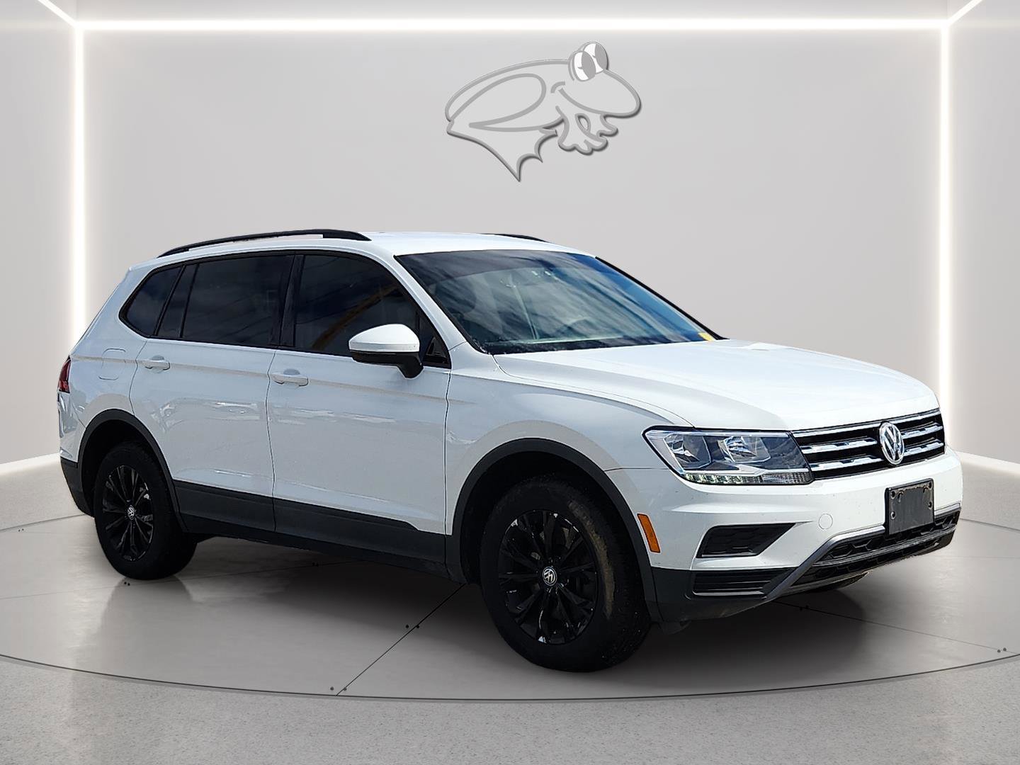 Used 2020 Volkswagen Tiguan S image 5