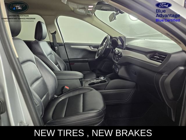 Certified 2020 Ford Escape SEL FWD image 18
