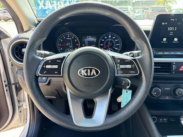 Used 2021 Kia Forte Sedan FWD image 17