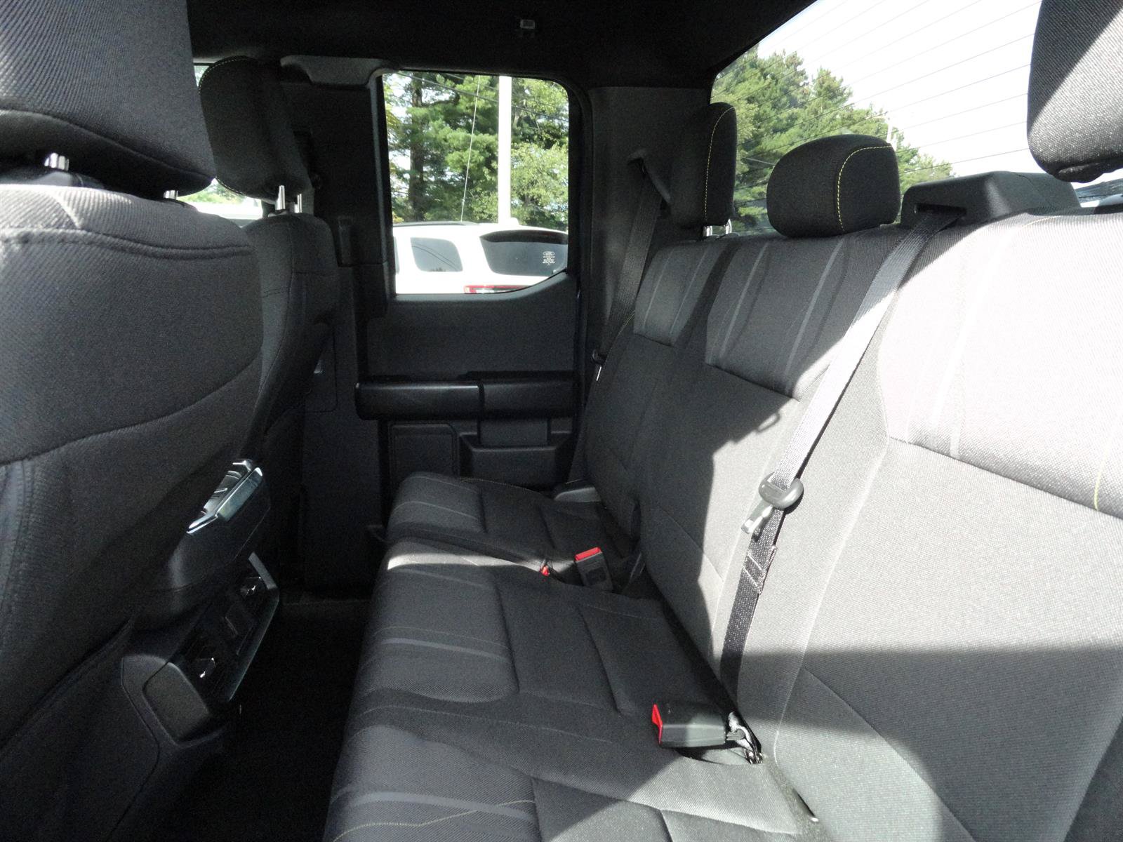 Certified 2024 Ford F150 STX AWD/4WD image 19