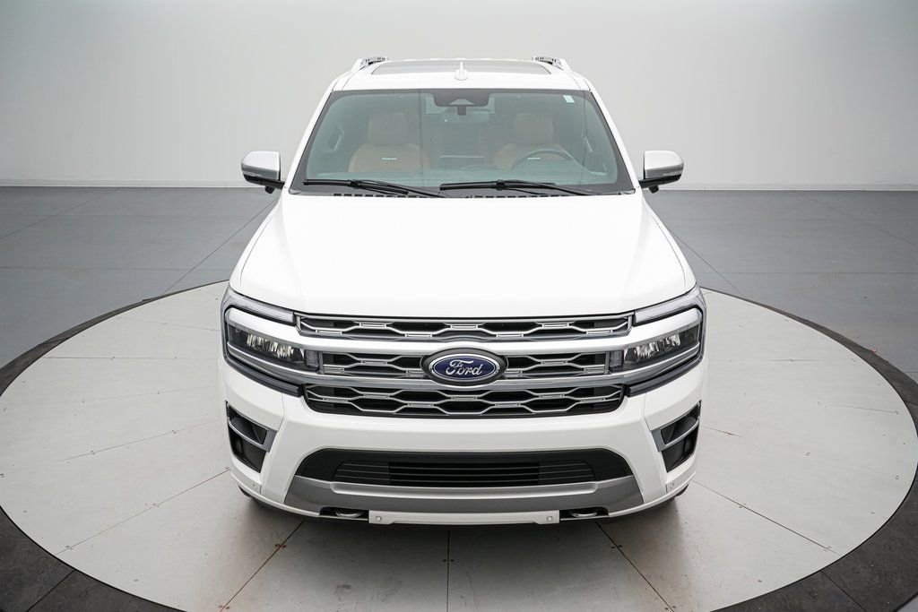 Certified 2022 Ford Expedition Platinum image 9