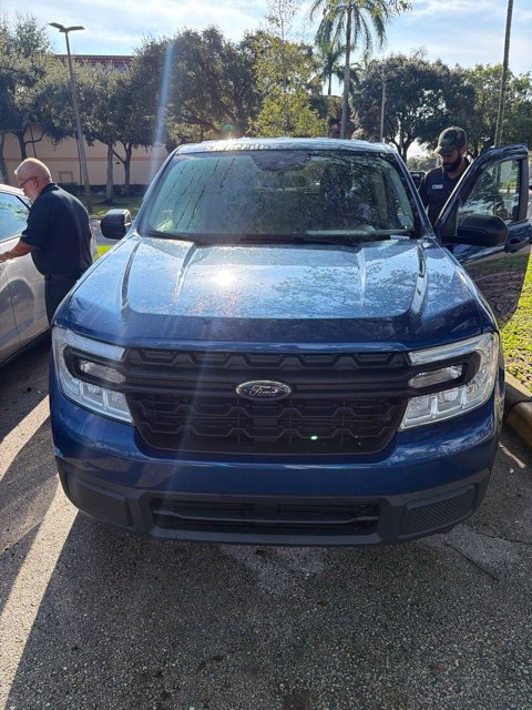 Certified 2023 Ford Maverick XL FWD image 1