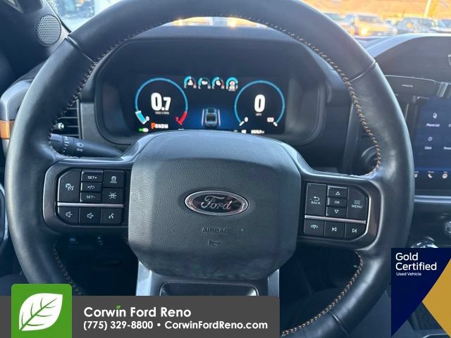 Certified 2023 Ford F150 Tremor w/ Equipment Group 402A High AWD/4WD image 16