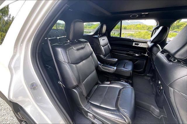 Certified 2021 Ford Explorer ST w/ Equipment Group 401A AWD/4WD image 27
