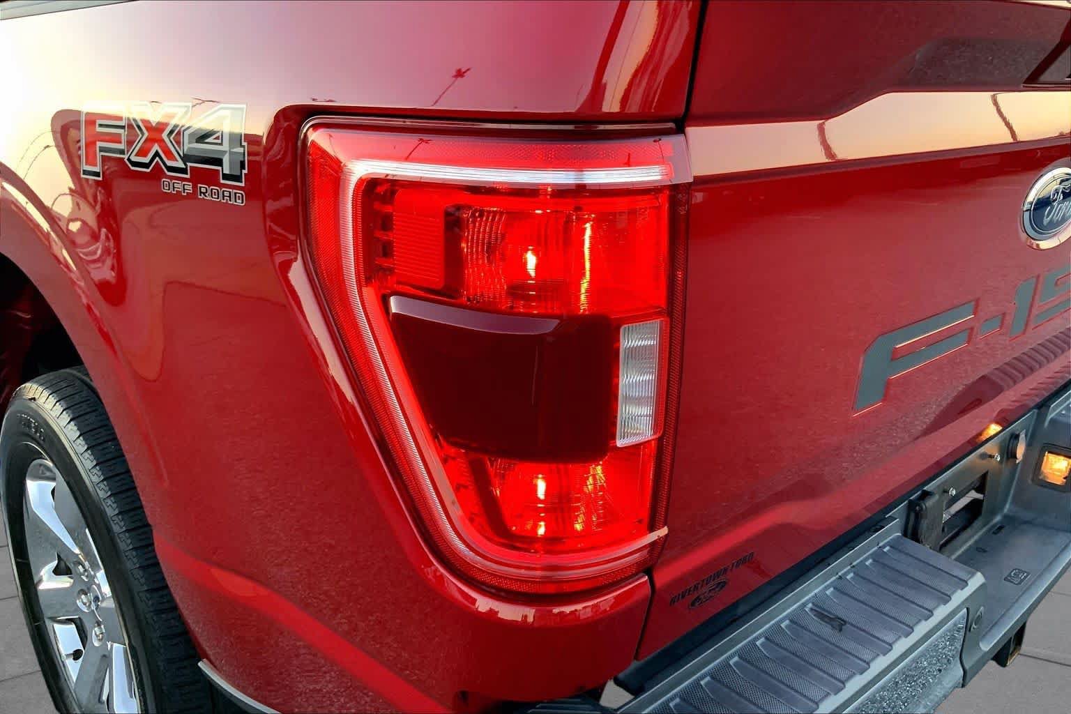 Certified 2021 Ford F150 4x4 SuperCrew image 26