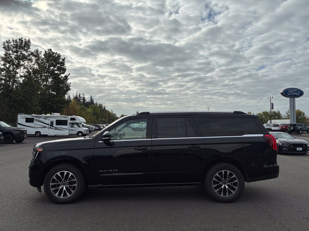 Certified 2025 Ford Expedition Max Platinum AWD/4WD image 37