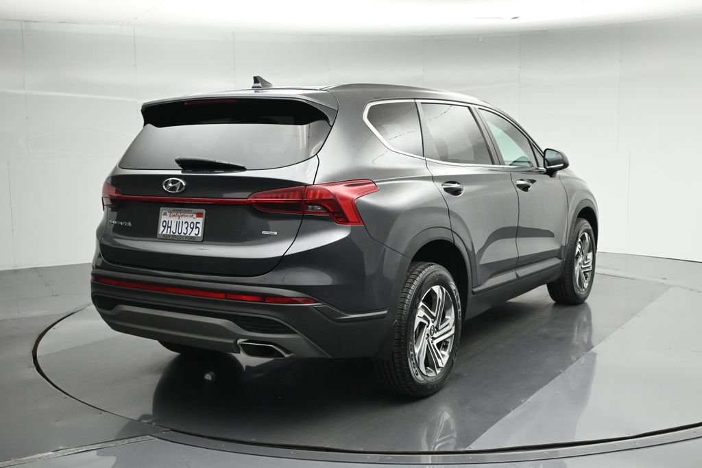 Used 2023 Hyundai Santa Fe SE AWD/4WD image 9