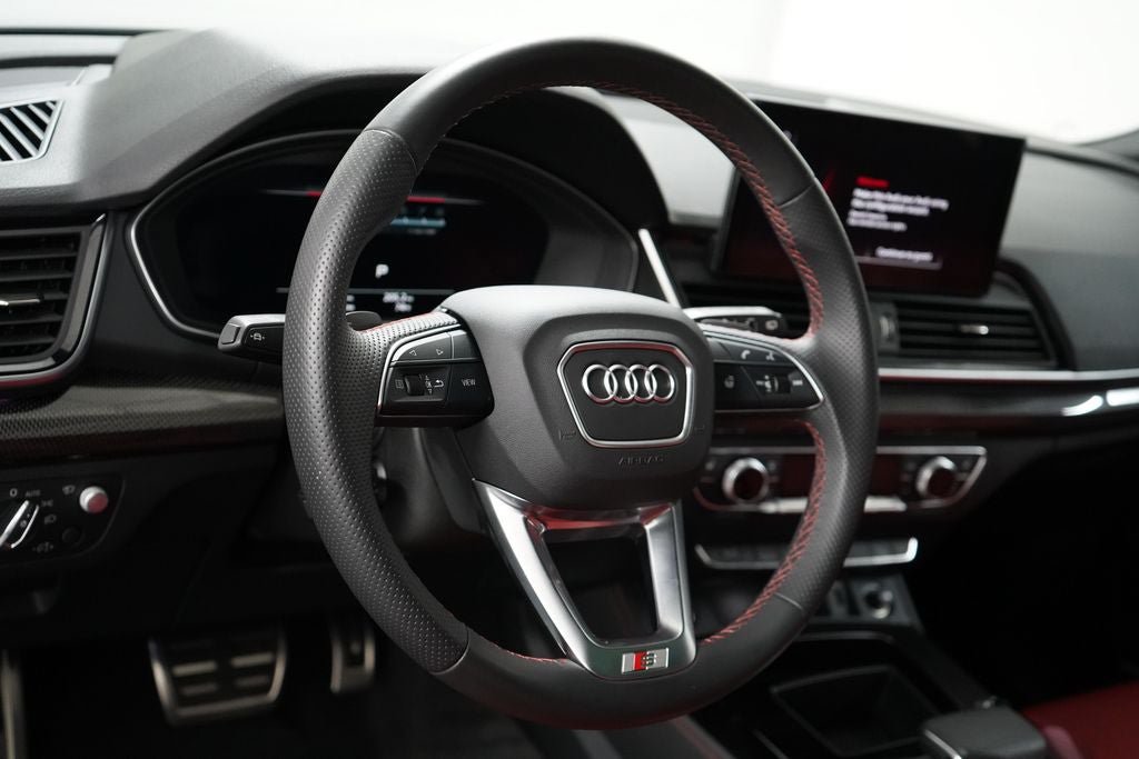Used 2024 Audi SQ5 Prestige AWD/4WD image 13