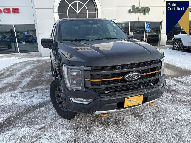 Certified 2023 Ford F150 Tremor w/ Equipment Group 402A High image 1