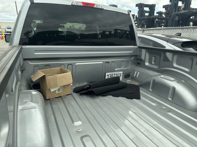 Certified 2024 Ford F150 STX w/ Mobile Office Package RWD image 4