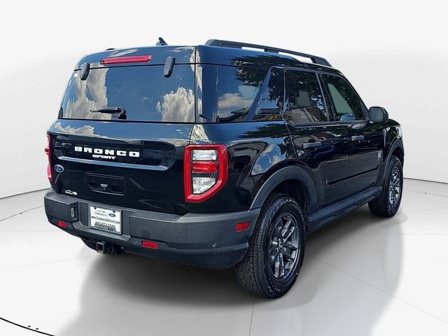 Certified 2022 Ford Bronco Sport Big Bend w/ Convenience Package AWD/4WD image 4