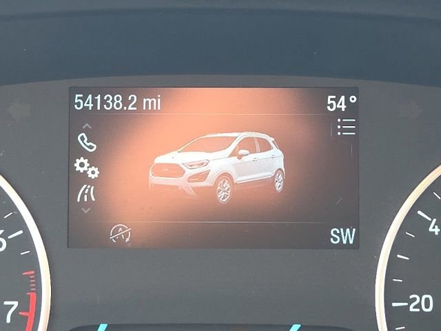 Certified 2020 Ford EcoSport Titanium w/ Interior Protection Package image 43