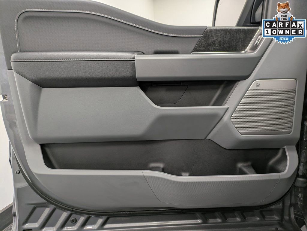 Certified 2025 Ford F150 Lightning Flash image 9