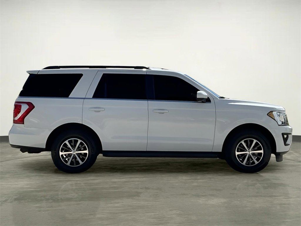 Certified 2020 Ford Expedition XLT image 10