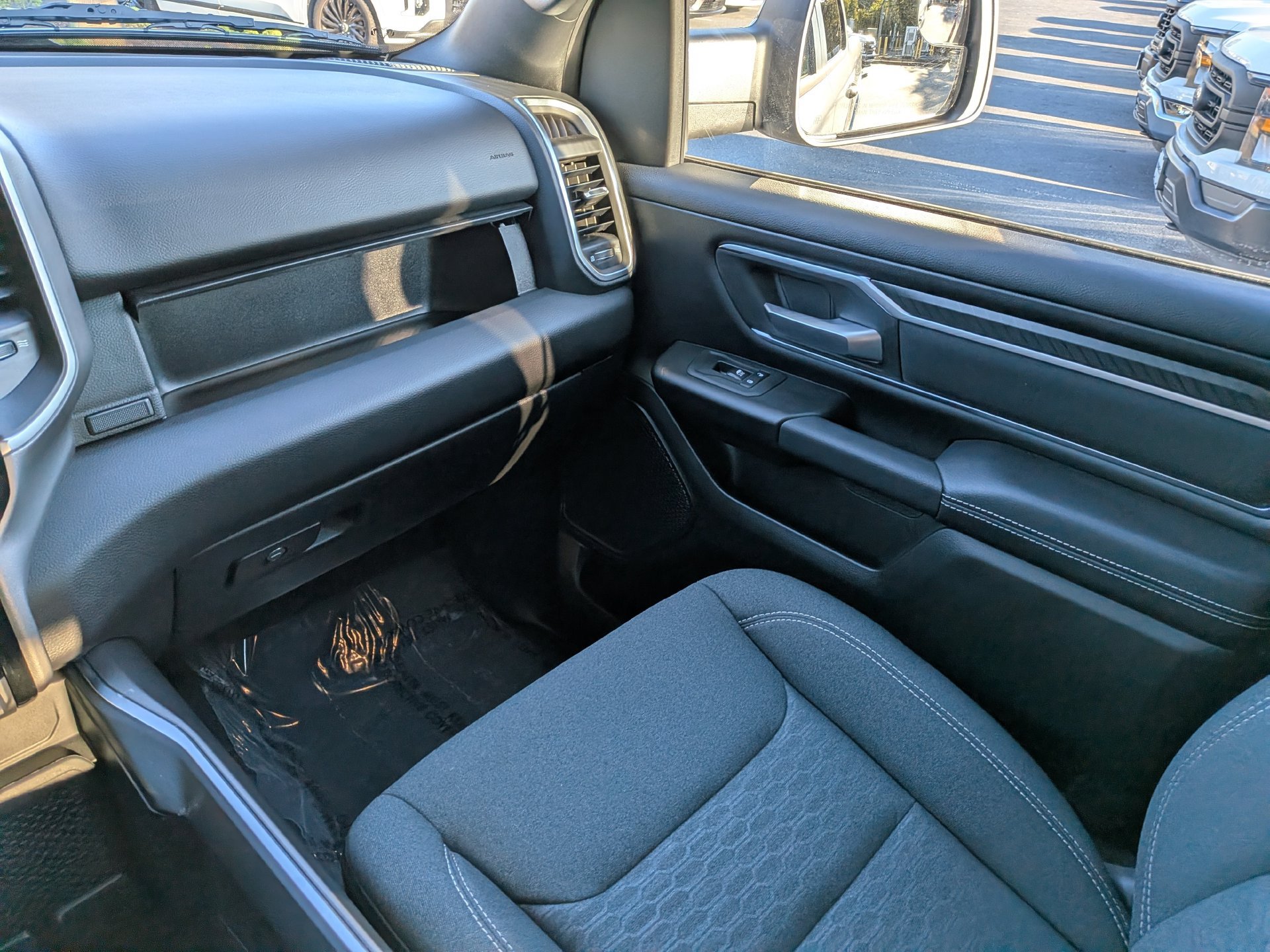Used 2025 RAM 1500 Big Horn AWD/4WD image 20