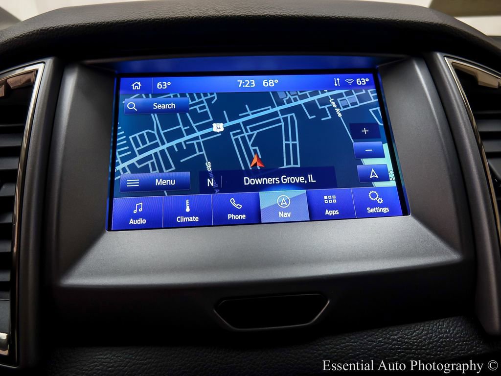 Certified 2023 Ford Ranger XLT w/ Equipment Group 302A High AWD/4WD image 16