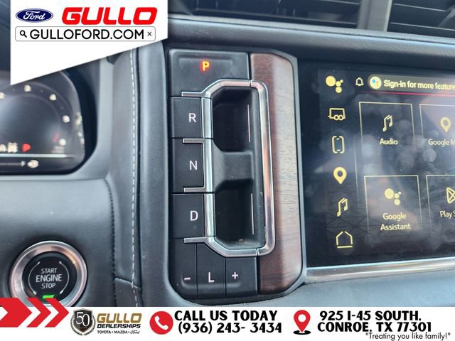Used 2024 GMC Yukon XL Denali Ultimate AWD/4WD image 30