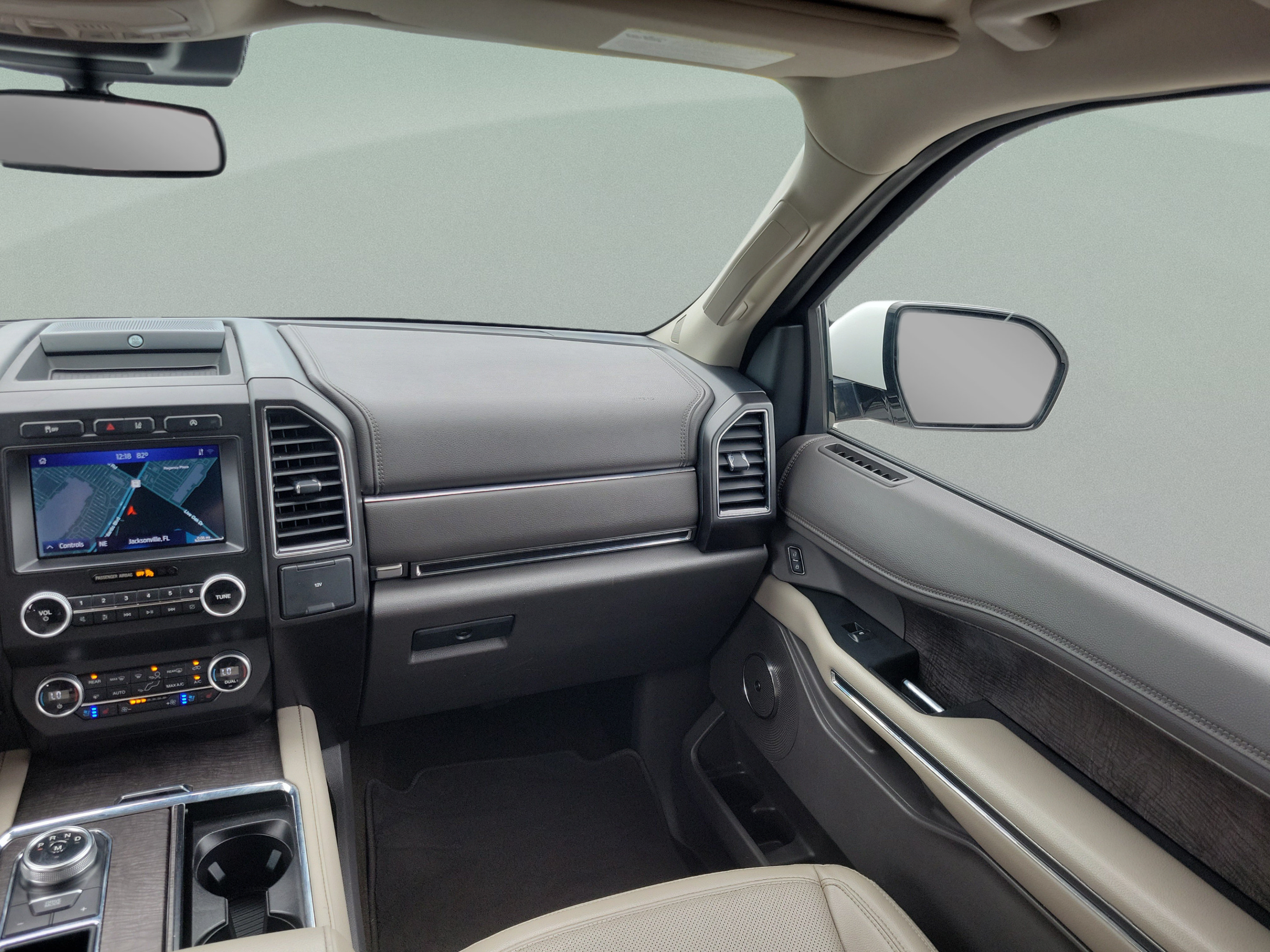 Certified 2021 Ford Expedition Max Limited RWD image 7