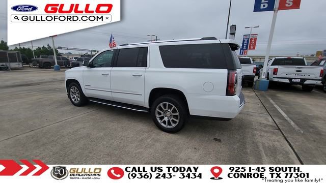 Used 2020 GMC Yukon XL Denali RWD image 6