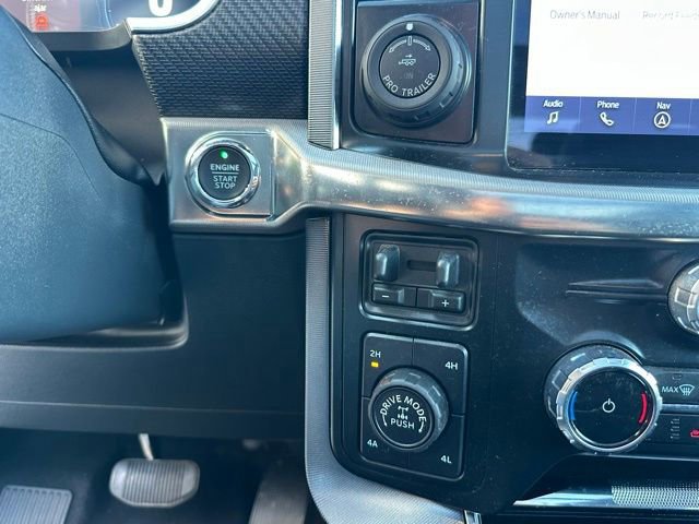 Certified 2023 Ford F150 Raptor w/ Blue Interior Package AWD/4WD image 25