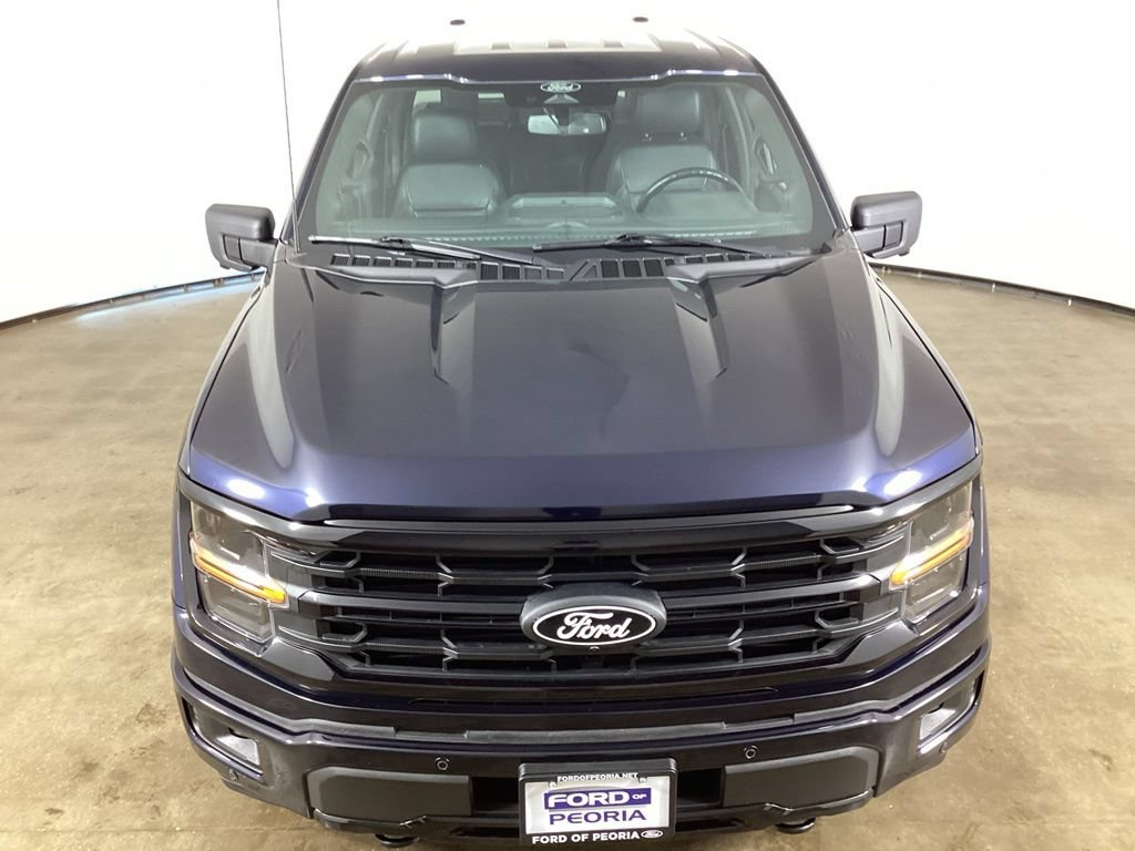 Certified 2024 Ford F150 XLT w/ Equipment Group 303A High AWD/4WD image 4