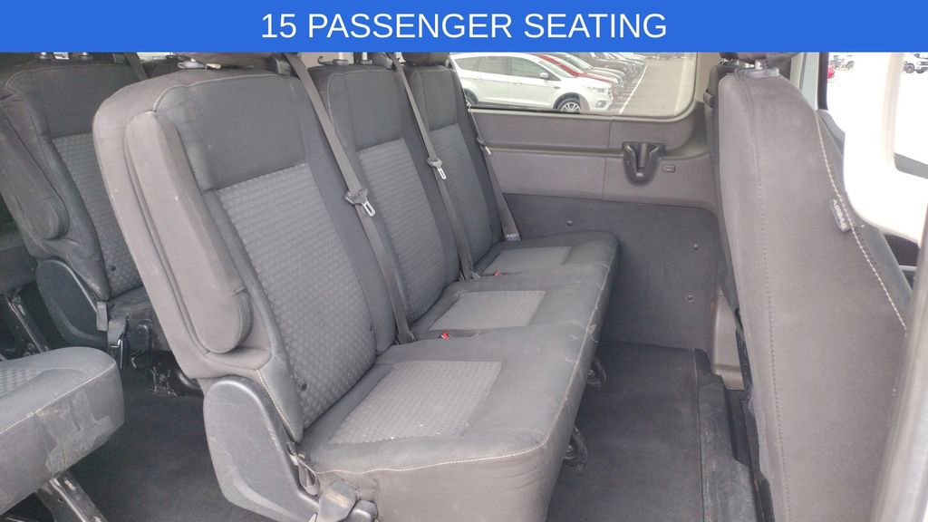 Certified 2021 Ford Transit 350 XLT RWD image 24