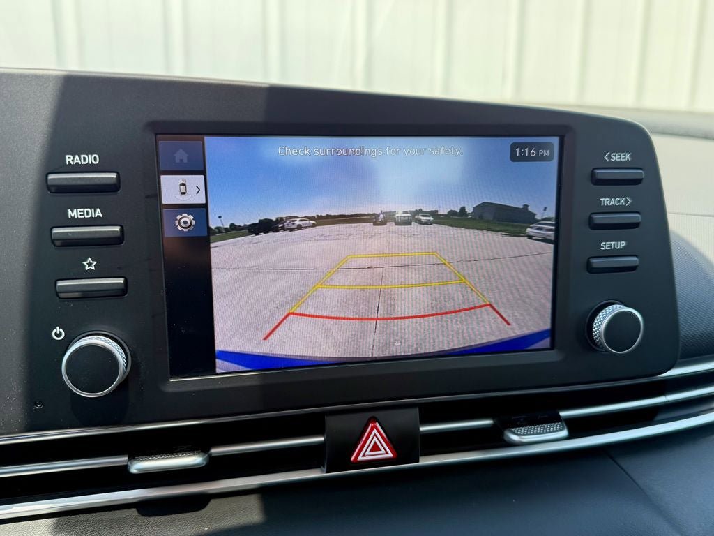 Used 2025 Hyundai Elantra Hybrid FWD image 27