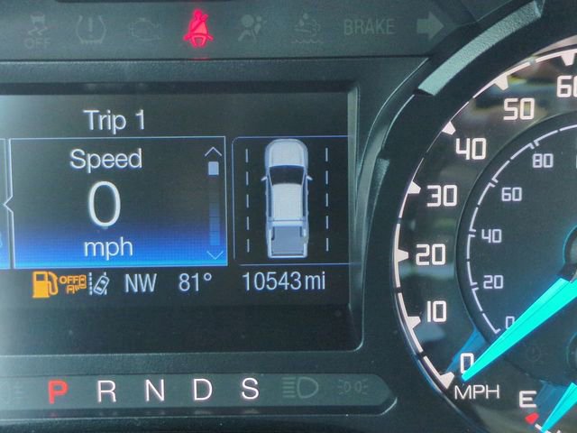Certified 2023 Ford Ranger Lariat w/ Trailer Tow Package AWD/4WD image 30