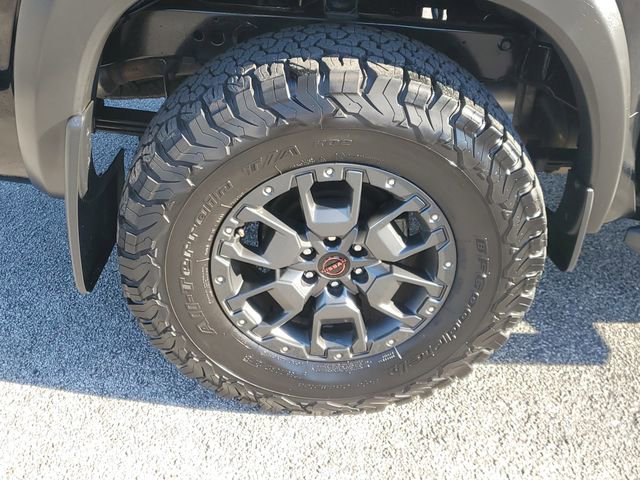Used 2024 Nissan Frontier PRO-4X w/ Pro Premium Package image 5