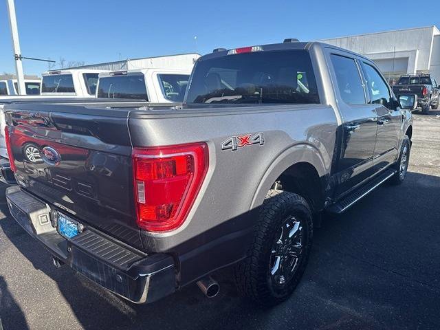 Certified 2023 Ford F150 XLT w/ Equipment Group 302A High image 12