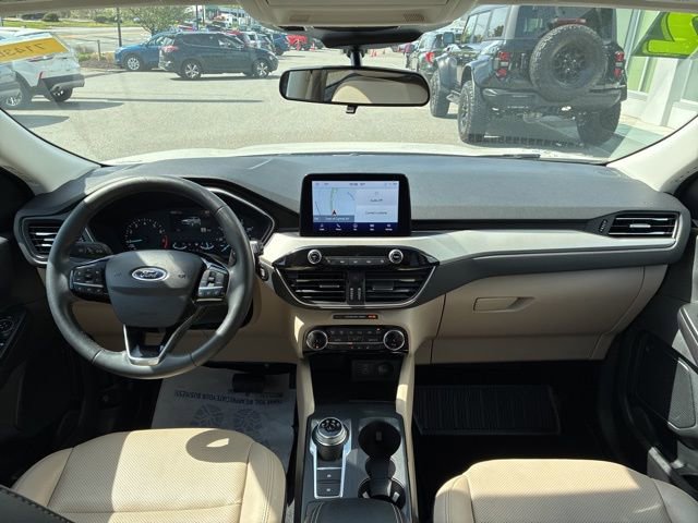 Certified 2022 Ford Escape SEL AWD/4WD image 19