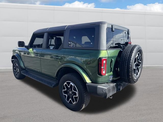 Certified 2025 Ford Bronco Outer Banks AWD/4WD image 3