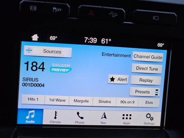 Certified 2019 Ford F250 Lariat w/ Lariat Ultimate Package AWD/4WD image 10