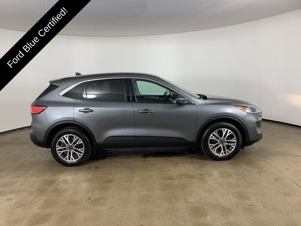 Certified 2022 Ford Escape SEL AWD/4WD image 7