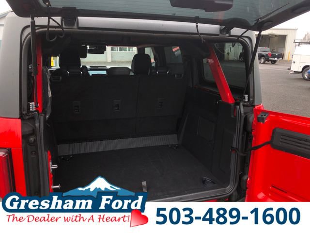 Certified 2022 Ford Bronco Outer Banks image 30