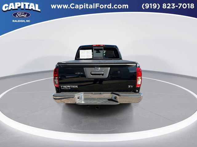 Used 2020 Nissan Frontier SV image 5