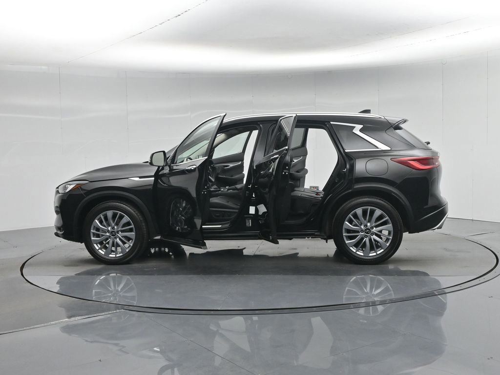 Used 2024 INFINITI QX50 Luxe image 61