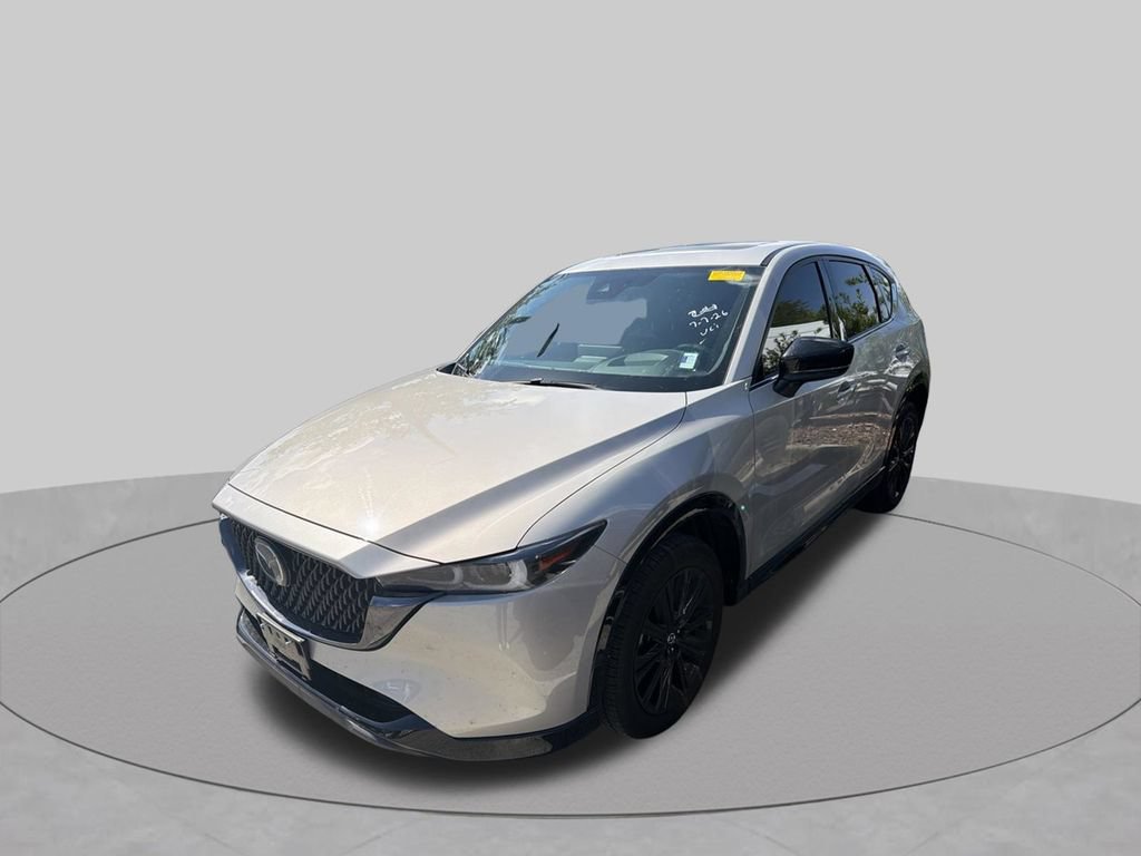 Used 2024 MAZDA CX-5 2.5 Turbo w/ Premium Package