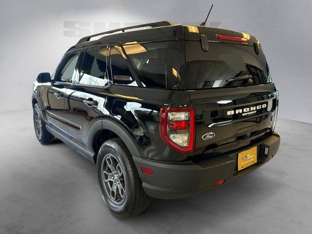 Certified 2024 Ford Bronco Sport Big Bend w/ Convenience Package AWD/4WD image 15