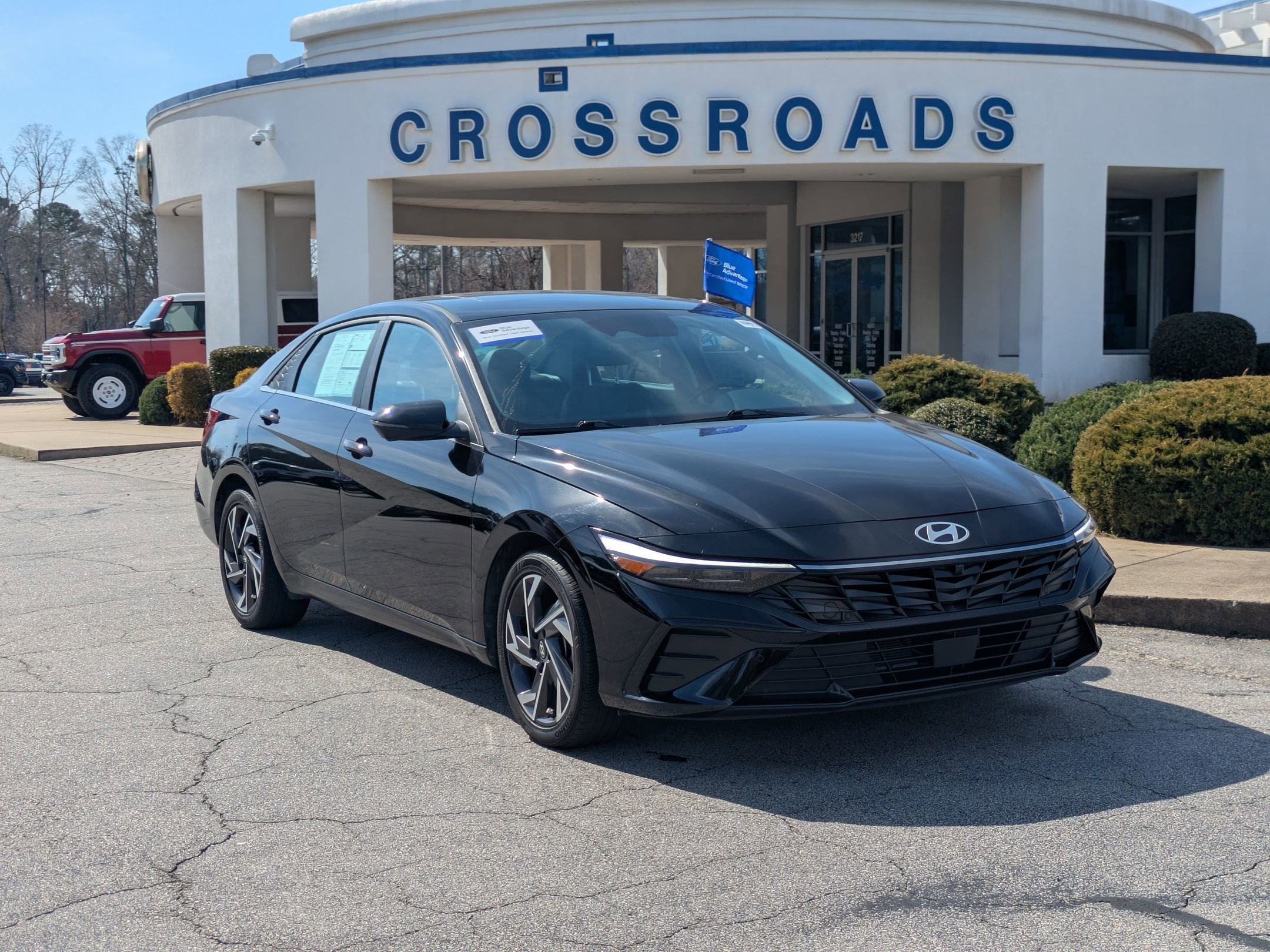 Used 2024 Hyundai Elantra Limited