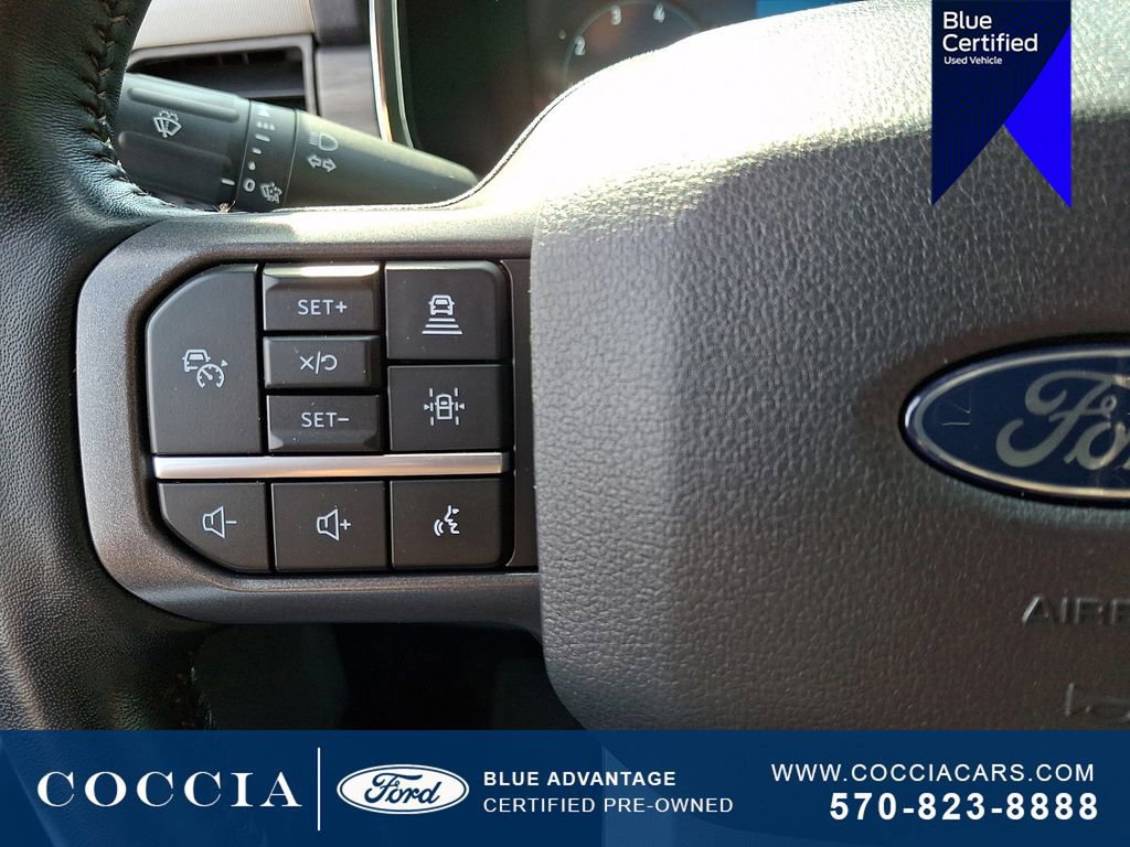 Certified 2024 Ford F150 Lariat w/ Tow/Haul Package image 21