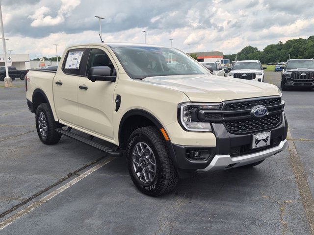 Certified 2025 Ford Ranger XLT AWD/4WD image 2