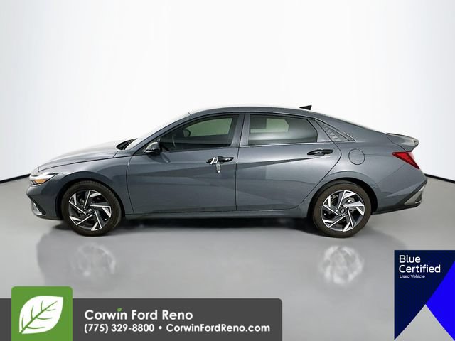 Used 2025 Hyundai Elantra Sport FWD image 5