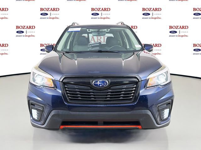 Used 2019 Subaru Forester Sport image 8