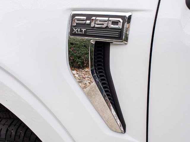 Certified 2022 Ford F150 XLT w/ Equipment Group 302A High image 10