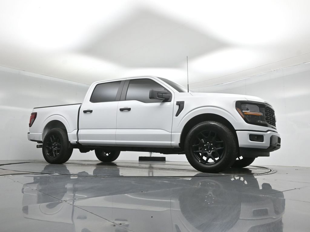 Certified 2025 Ford F150 STX w/ STX Black Appearance Package image 2