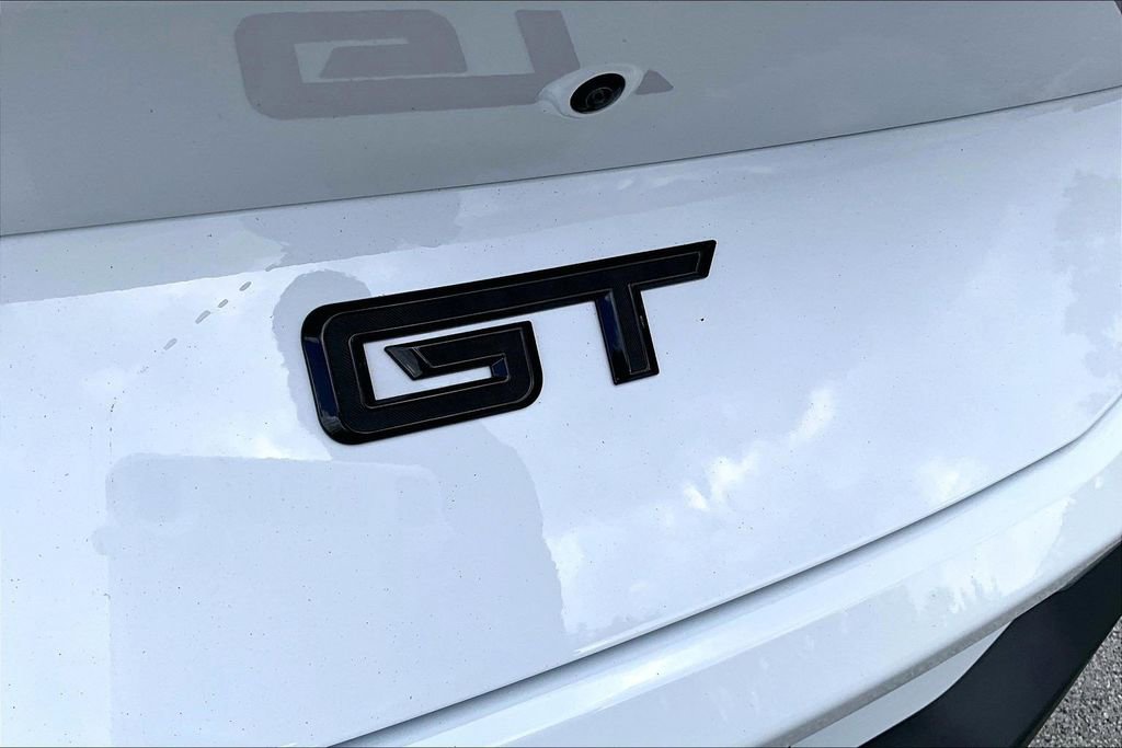 Certified 2026 Ford Mustang GT Premium RWD image 8