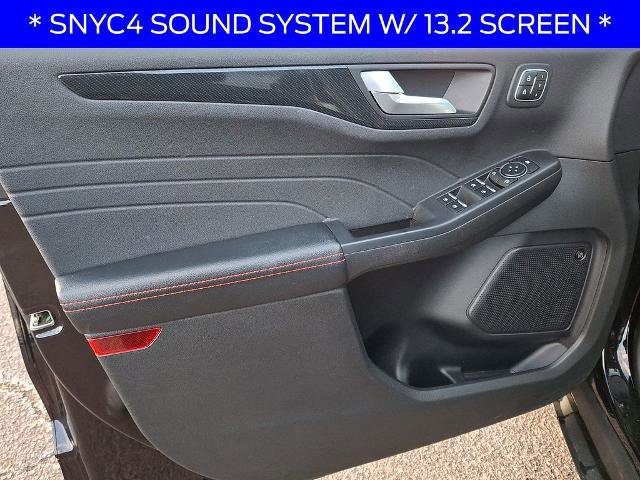 Certified 2023 Ford Escape ST-Line Elite w/ Premium Technology Package AWD/4WD image 12